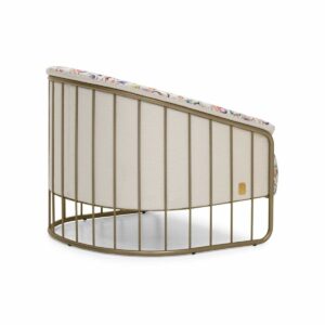 Итальянское кресло Charleston от FORMITALIA