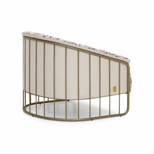 Итальянское кресло Charleston от FORMITALIA