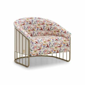 Итальянское кресло Charleston 2