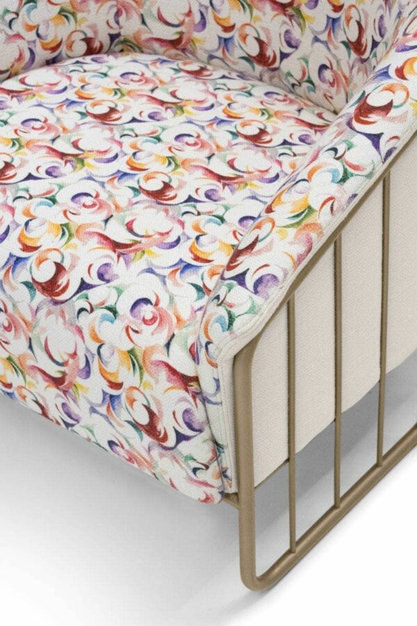 Итальянское кресло Charleston 3