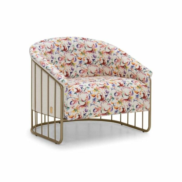 Итальянское кресло Charleston 2