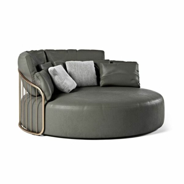 Итальянский диван Charleston Round от FORMITALIA