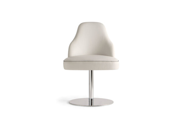 Итальянский стул CHICAGO SIDE CHAIR 015 S F от Tirolo