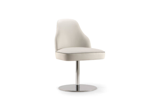 Итальянский стул CHICAGO SIDE CHAIR 015 S F от Tirolo