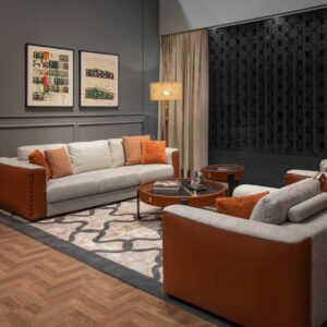 Итальянское кресло Clarissa 4