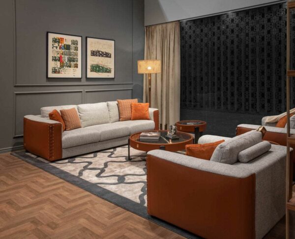 Итальянское кресло Clarissa 4