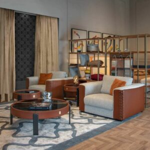 Итальянское кресло Clarissa 3