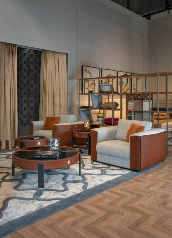 Итальянское кресло Clarissa 3