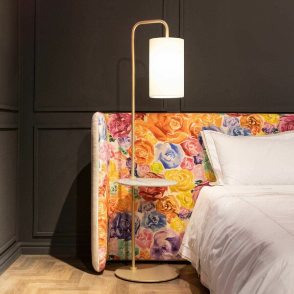 Итальянский напольный торшер Club от FORMITALIA