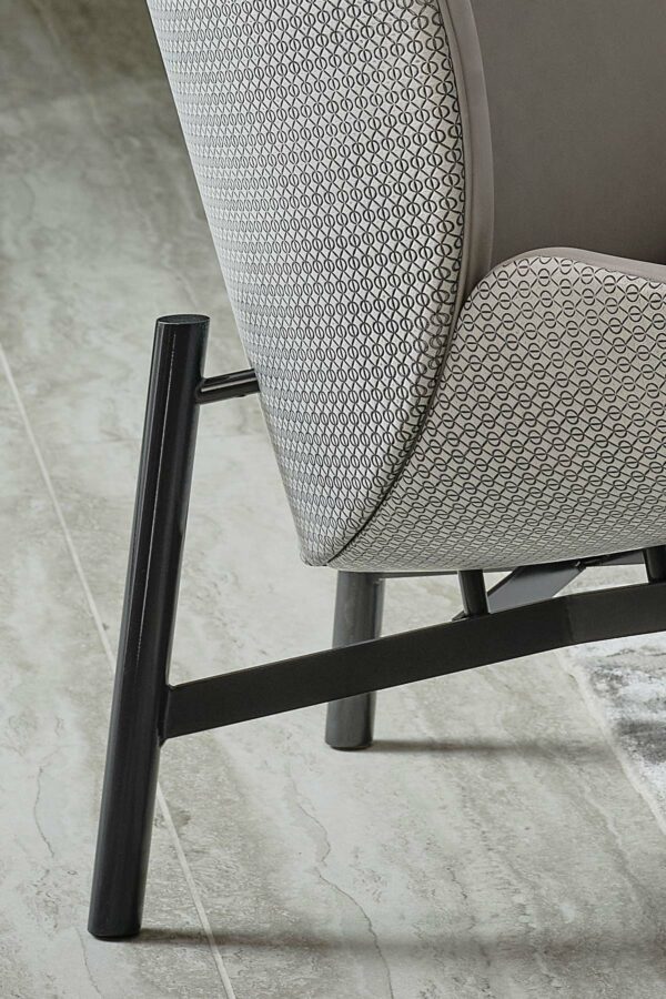 Итальянское кресло Coco от Rugiano