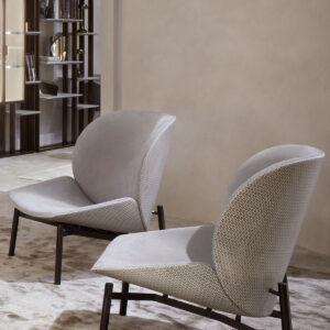 Итальянское кресло Coco от Rugiano
