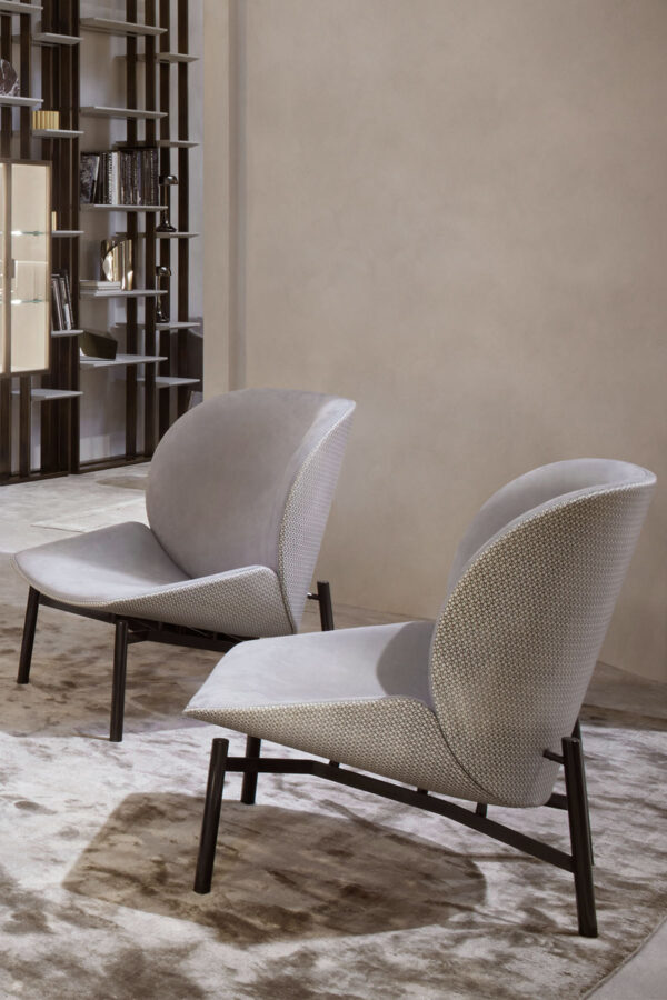 Итальянское кресло Coco от Rugiano