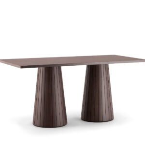 Итальянский стол CORDOBA TABLE 082 D H75 от Tirolo