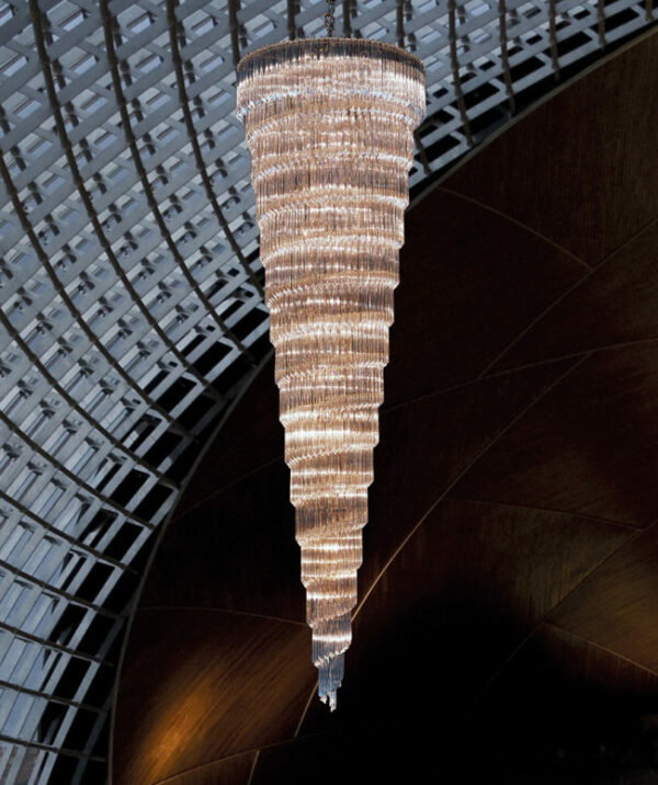 Итальянская коллекция CRISTALLI 9