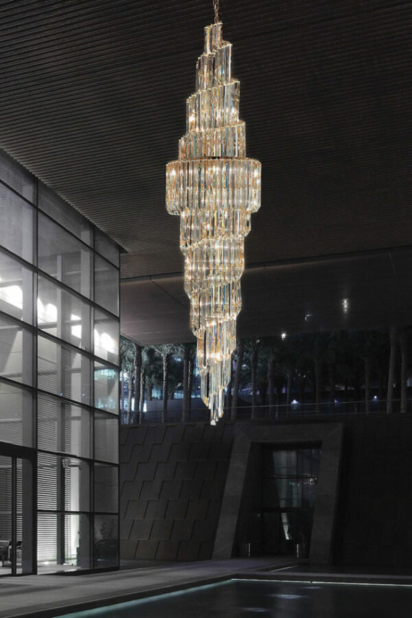 Итальянская коллекция CRISTALLI 13