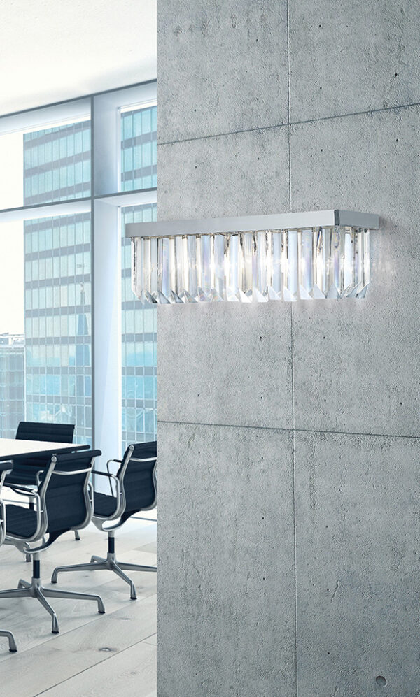 Итальянская коллекция CRISTALLI 15