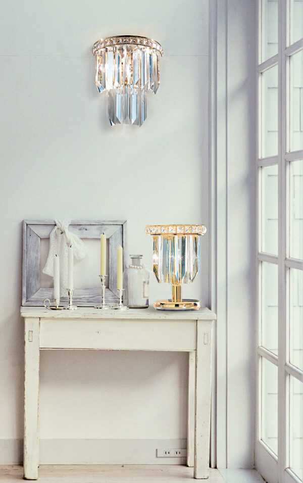 Итальянская коллекция CRISTALLI 18