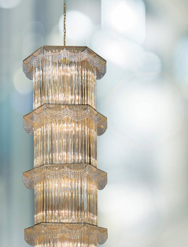 Итальянская коллекция CRISTALLI 8