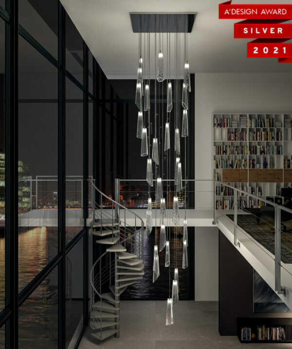 Итальянская коллекция CRYPTO 3