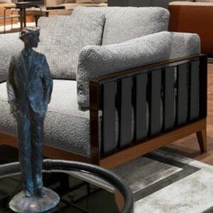 Итальянское кресло Daniela от FORMITALIA