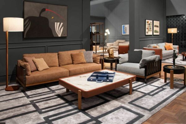 Итальянский диван Daniela 3