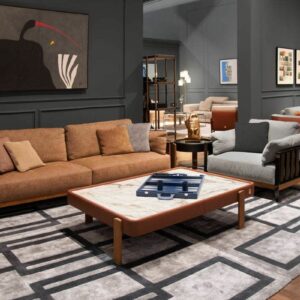 Итальянское кресло Daniela 3