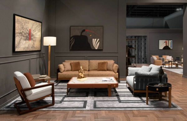 Итальянское кресло Daniela 2