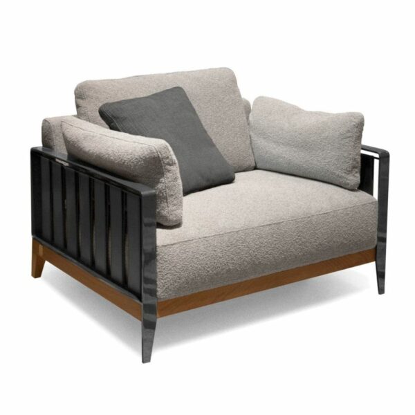 Итальянское кресло Daniela от FORMITALIA