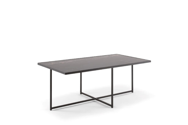 Итальянский столик DENVER COFFEE TABLE 085 NR - OR от Tirolo