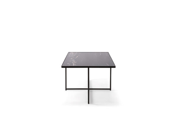Итальянский столик DENVER COFFEE TABLE 085 NR - OR от Tirolo