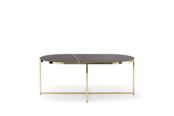 Итальянский столик DENVER COFFEE TABLE 085 OO - NO 2