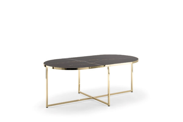 Итальянский столик DENVER COFFEE TABLE 085 OO - NO от Tirolo