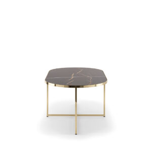 Итальянский столик DENVER COFFEE TABLE 085 OO - NO от Tirolo