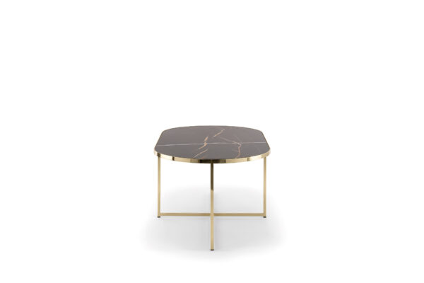 Итальянский столик DENVER COFFEE TABLE 085 OO - NO от Tirolo