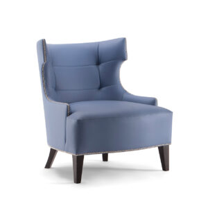 Итальянское кресло DEVON LOUNGE CHAIR 049 P от Tirolo