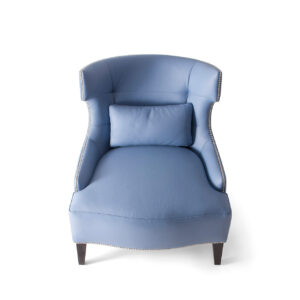 Итальянское кресло DEVON LOUNGE CHAIR 049 P от Tirolo