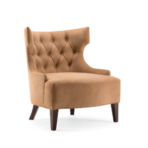 Итальянское кресло DEVON LOUNGE CHAIR 049 PC от Tirolo