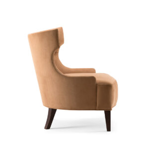 Итальянское кресло DEVON LOUNGE CHAIR 049 PC 2
