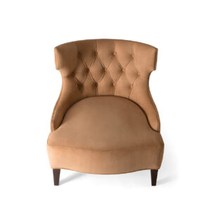 Итальянское кресло DEVON LOUNGE CHAIR 049 PC от Tirolo