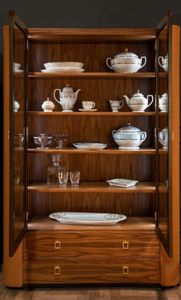 Итальянский книжный шкаф Downtown 2