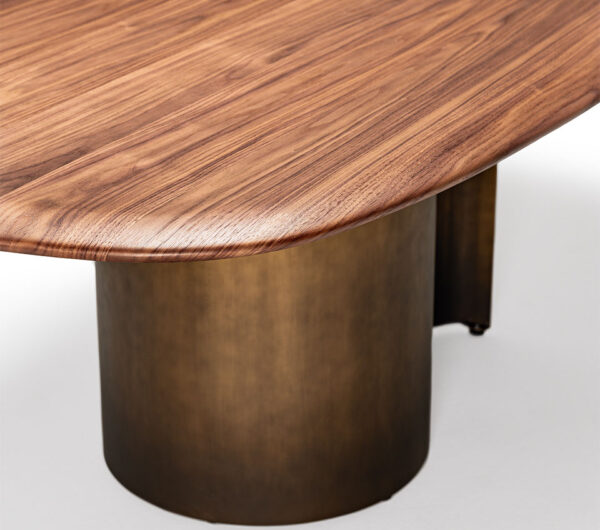 Итальянский стол PAPELITO Wood 3