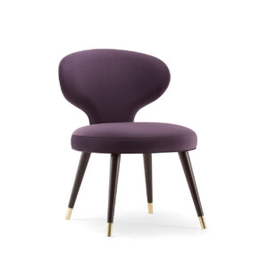 Итальянский стул ELLE ARMCHAIR 064 PO от Tirolo