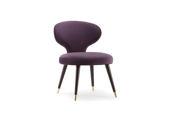 Итальянский стул ELLE ARMCHAIR 064 PO от Tirolo
