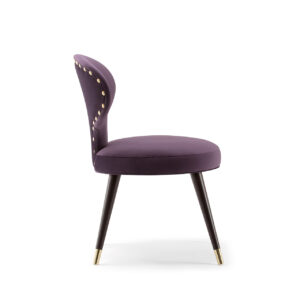 Итальянский стул ELLE ARMCHAIR 064 PO от Tirolo