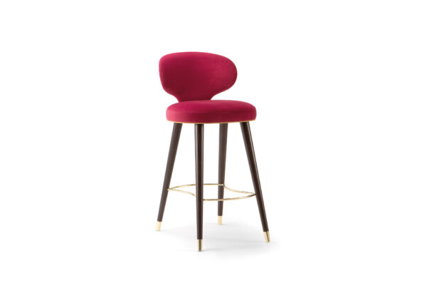 Итальянский барный стул ELLE BAR STOOL 064 SG от Tirolo