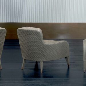 Итальянское кресло Emma от Rugiano