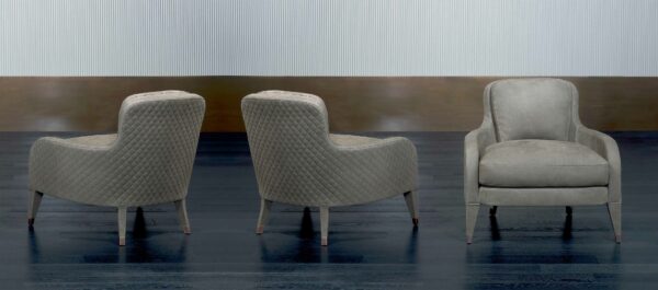 Итальянское кресло Emma от Rugiano