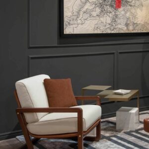 Итальянское кресло Enya 3