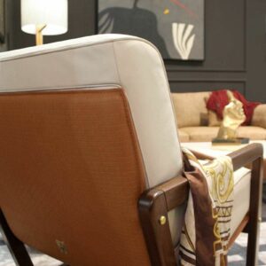 Итальянское кресло Enya 2