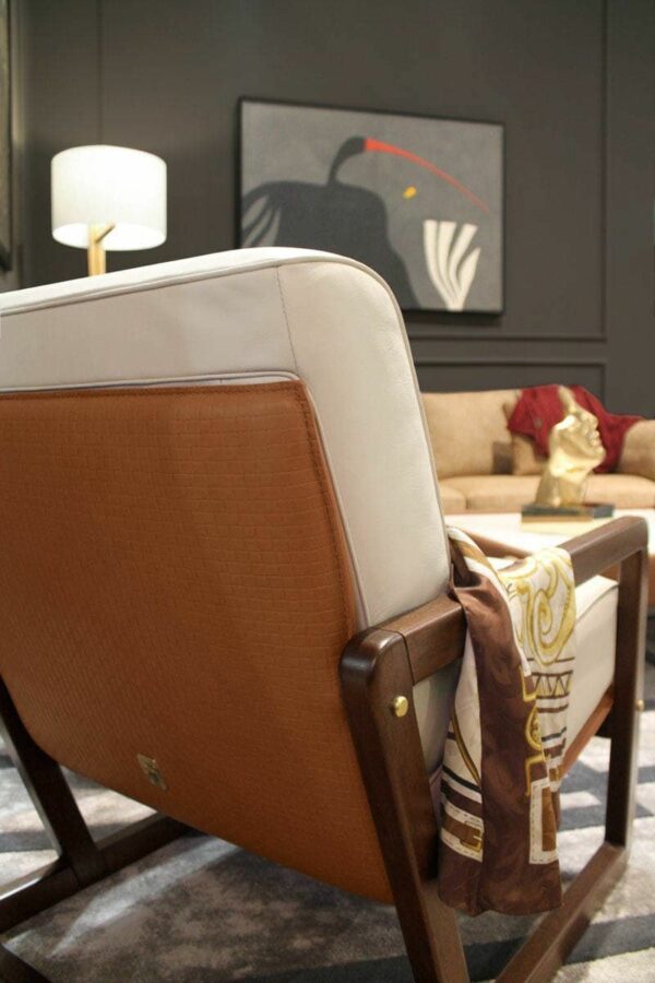 Итальянское кресло Enya 2